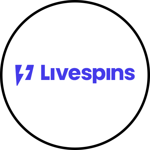 Livespins logo