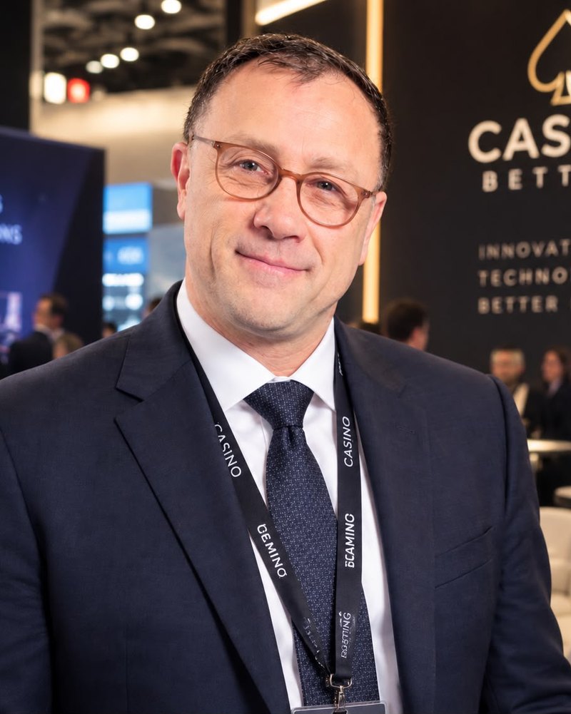 Serkan Uyanikdeniz, Chief Product Officer at NeoBet Studio